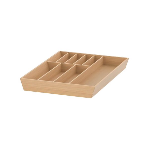 Uppdatera Flatware tray