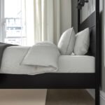 Yttervag Four-poster bed frame