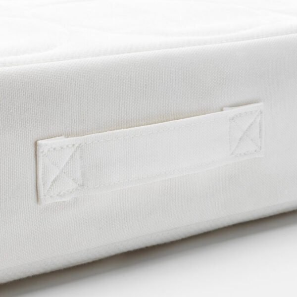 Jattetrott Pocket spring mattress for crib